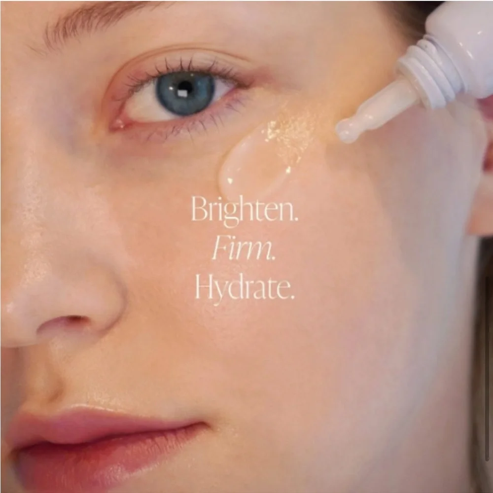 NIB Byroe truffle eye serum